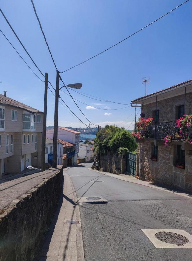 Grana Beach Ferrol A Coruña Buitenkant foto