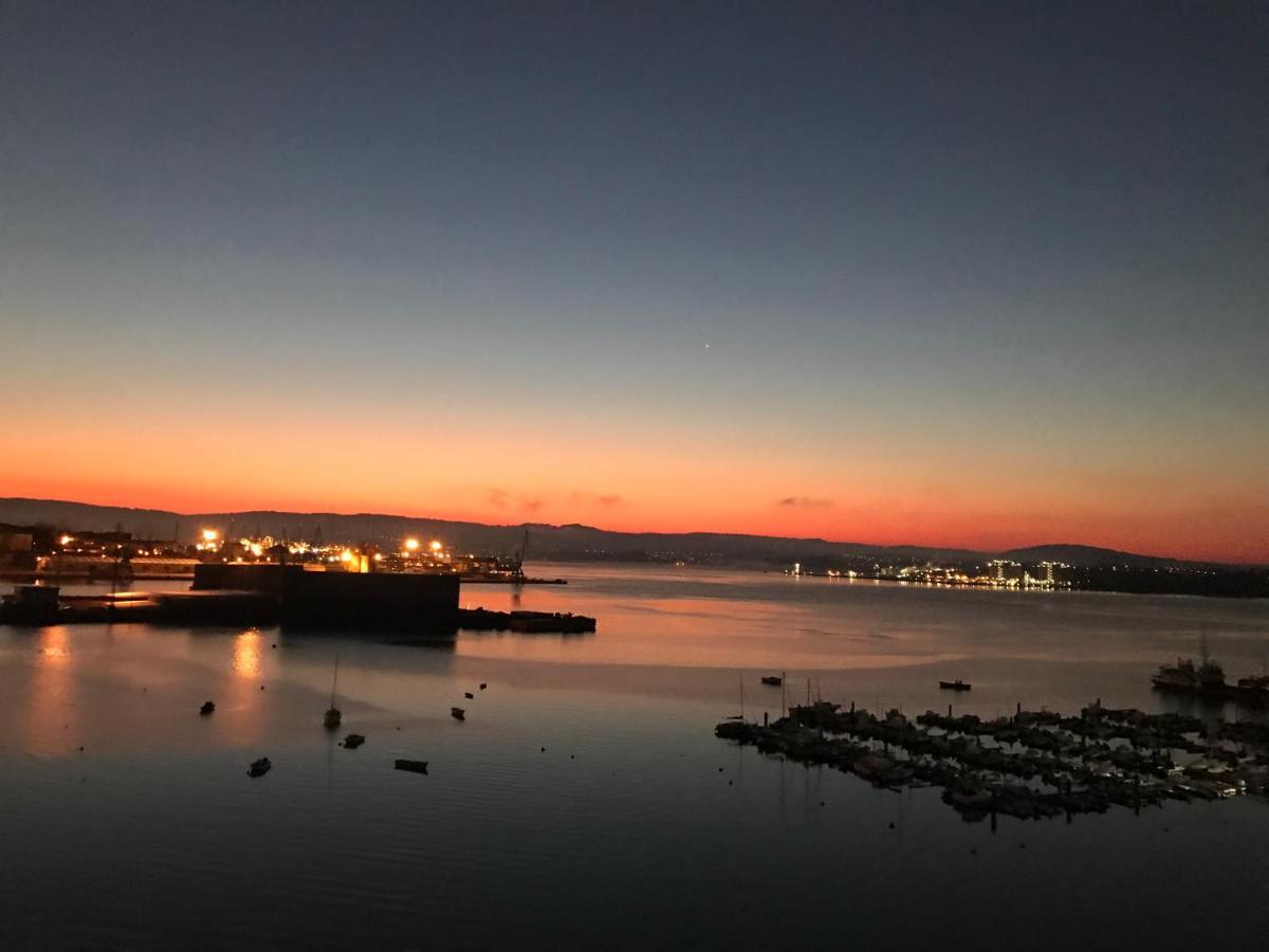 Grana Beach Ferrol A Coruña Buitenkant foto